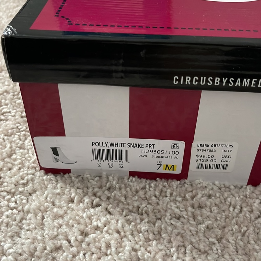 Brand new Sam Edelman booties - Picture 4 of 4